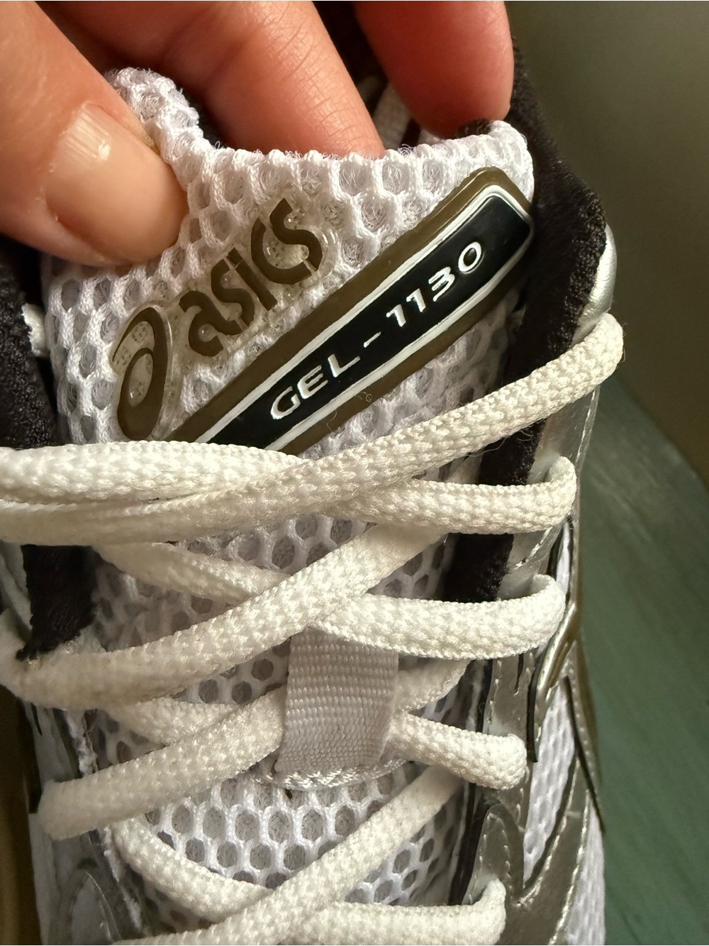 ASICS Gel 1130 EUC Sz 8.5 - Picture 5 of 8